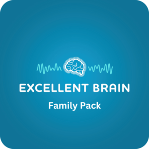 Excellent Brain Home Kit - Family Pack