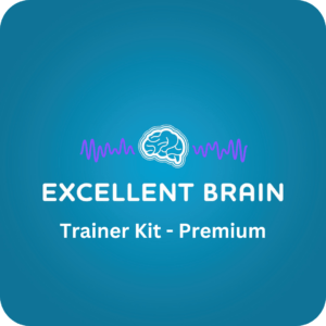 Excellent Brain Trainers Kit - Premium